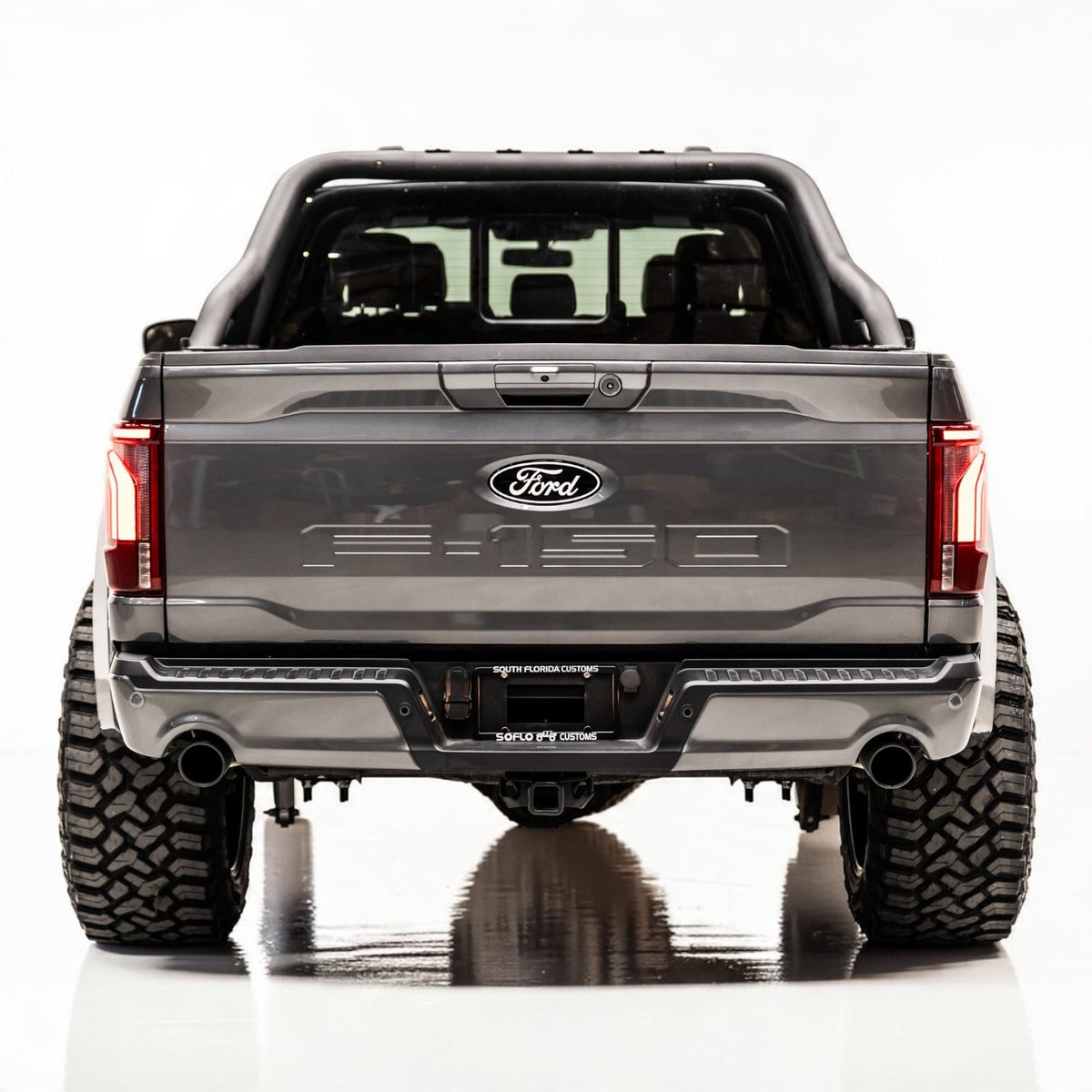 F150 ALUMINUM CHASE RACK 2021-2027