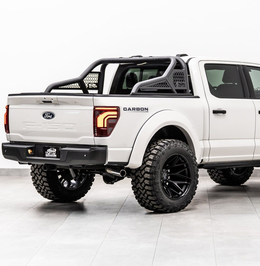 F150 ALUMINUM CHASE RACK 2021-2027