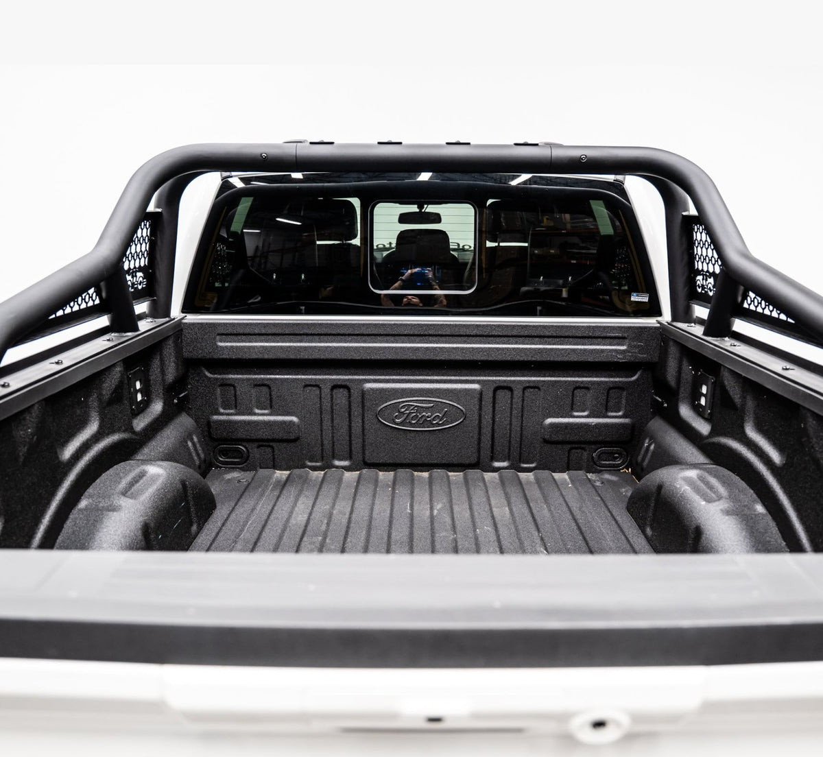 F150 ALUMINUM CHASE RACK 2021-2027