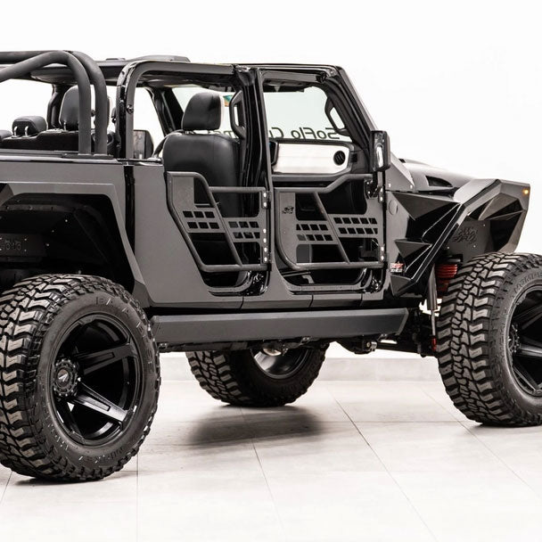 Jeep Gladiator Pipe Doors x4 2020-2027