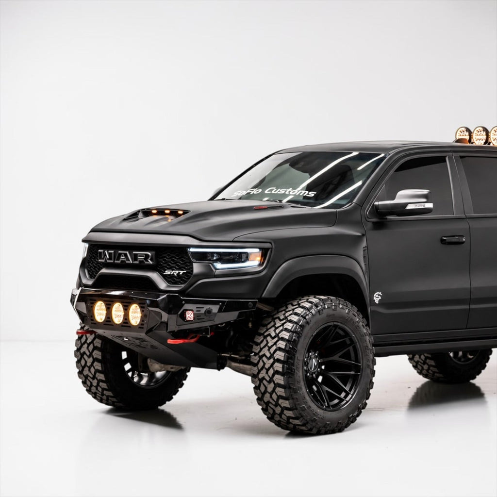 2027 TRX SRT BAJA BUMPER (PREORDER)