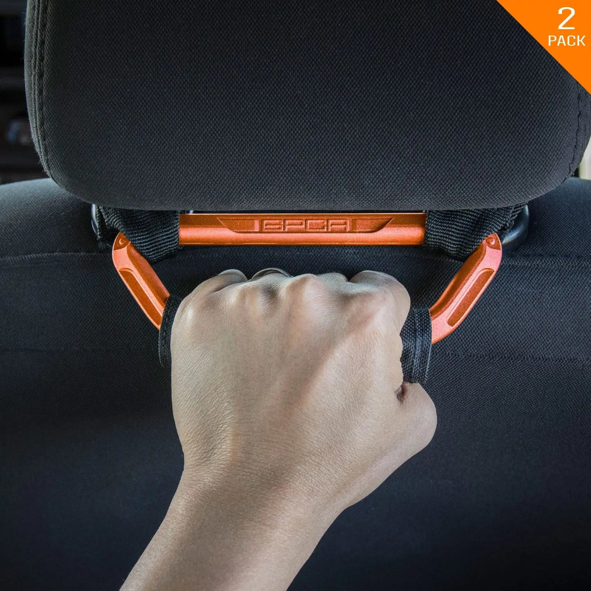 GP BACK GRIP PRO Orange X 2