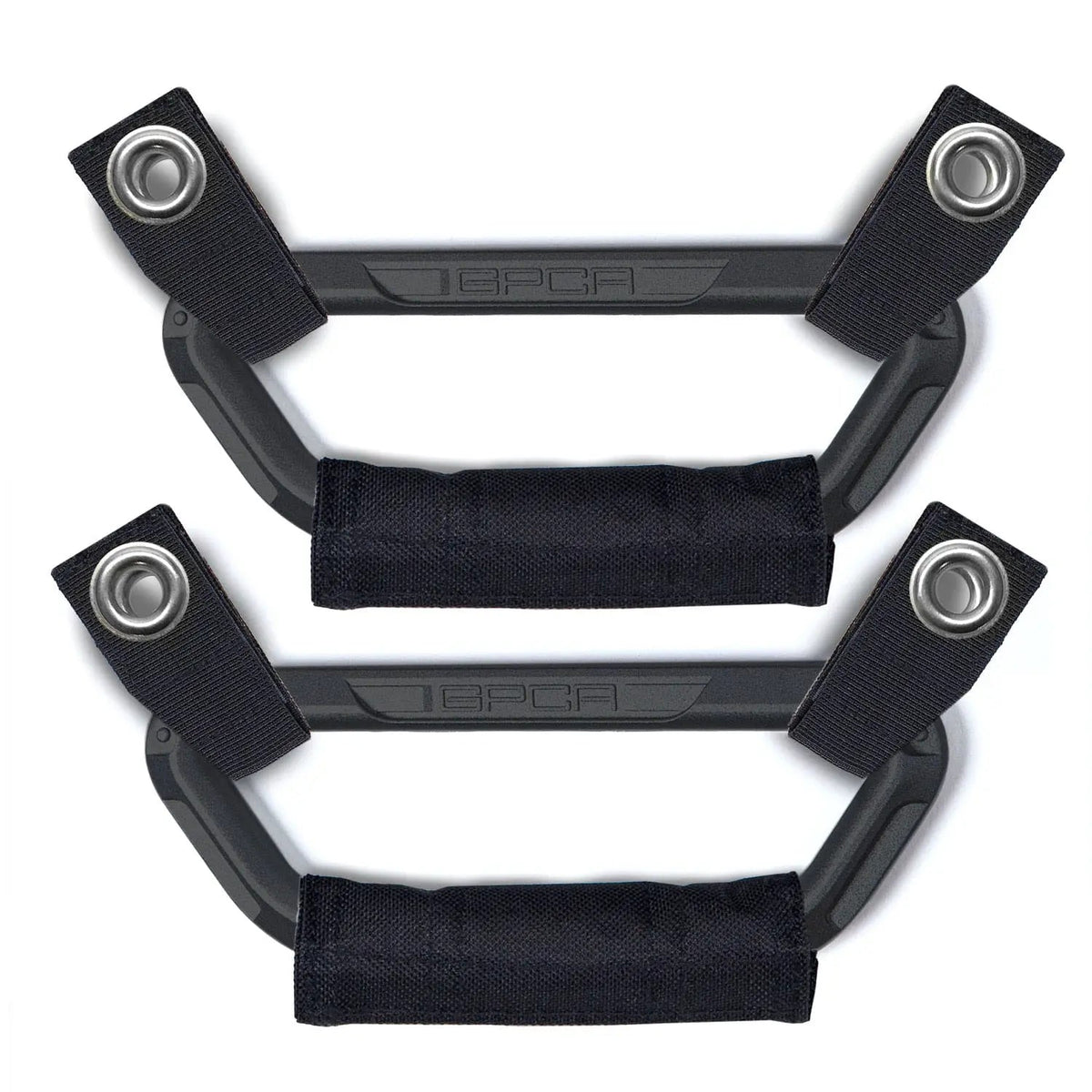 GP BACK GRIP PRO Black X 2