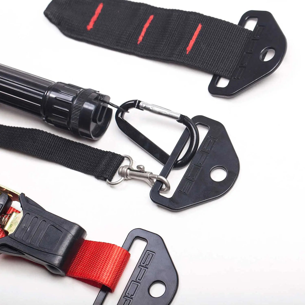 GPCA Tie-Down D-Plate