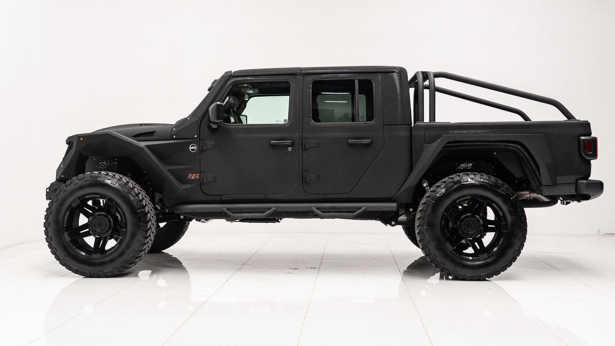 Jeep Gladiator Aluminum Roll Cage 2020-2027