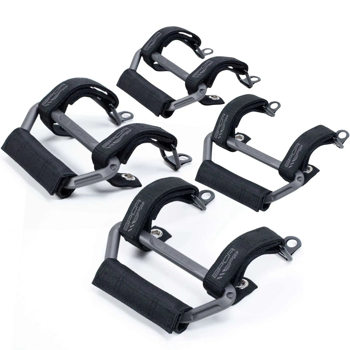 GP-Grip AIR — Airbag-Safe Handle for Jeep Wrangler (2024+)