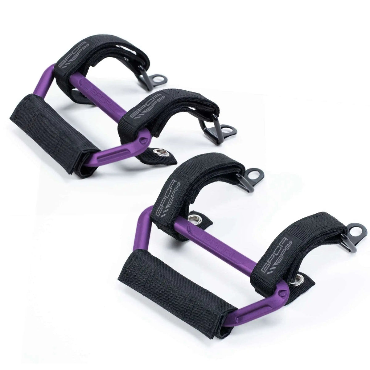 GP-Grip AIR — Airbag-Safe Handle for Jeep Wrangler (2024+)