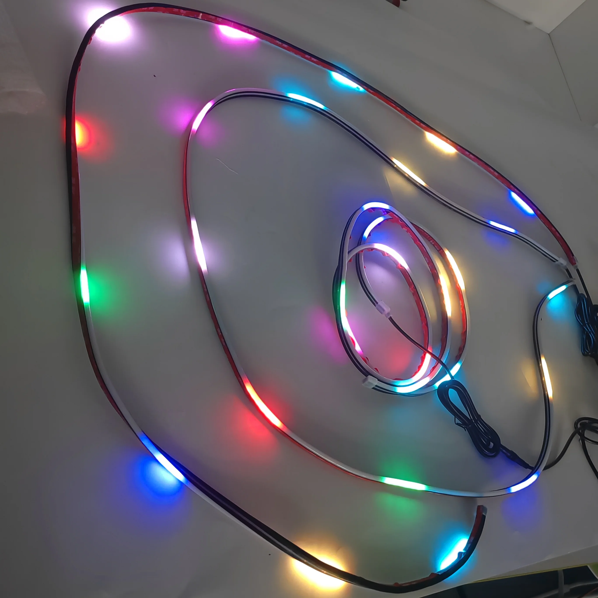 Milky Lens LED Strip 60"