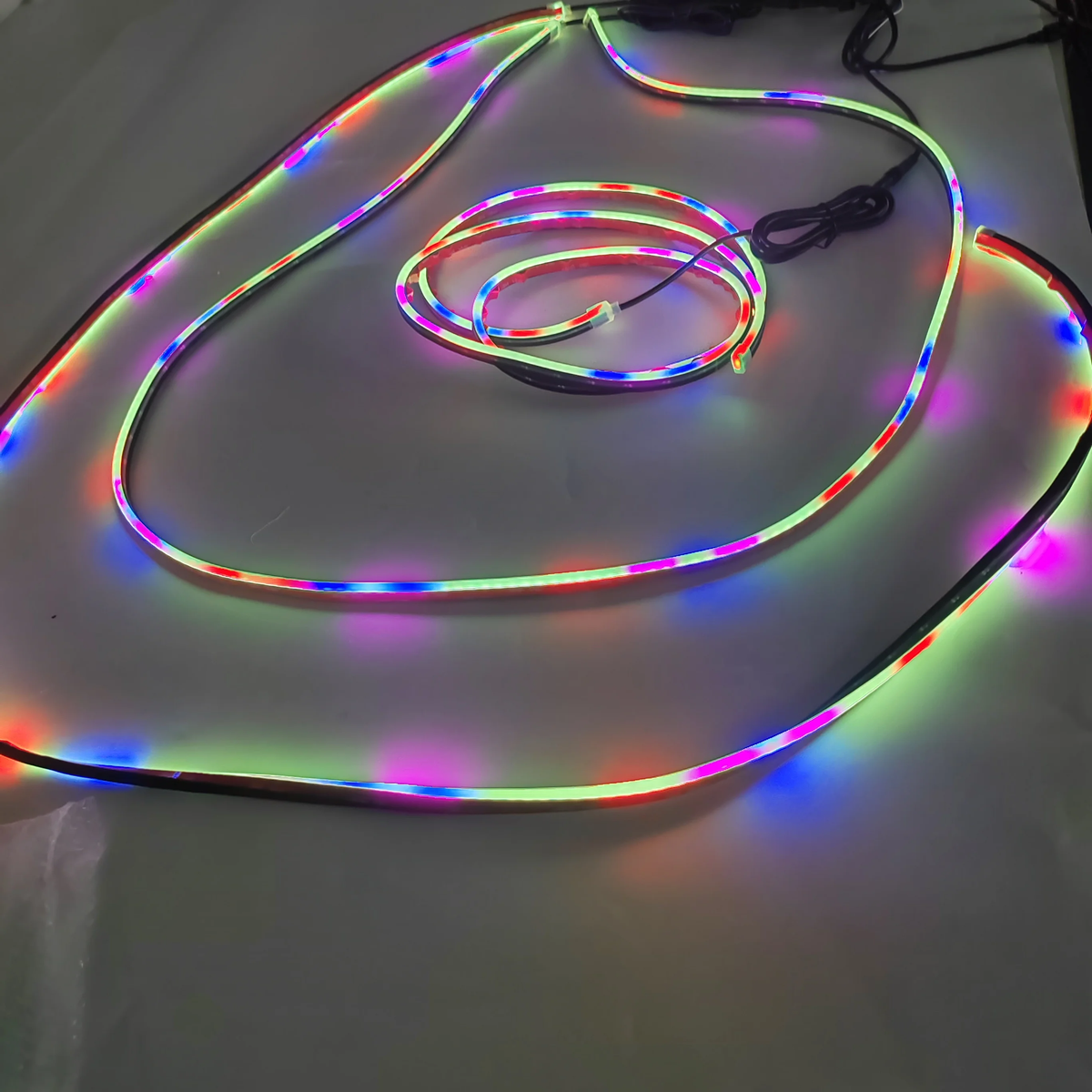 Milky Lens LED Strip 80"