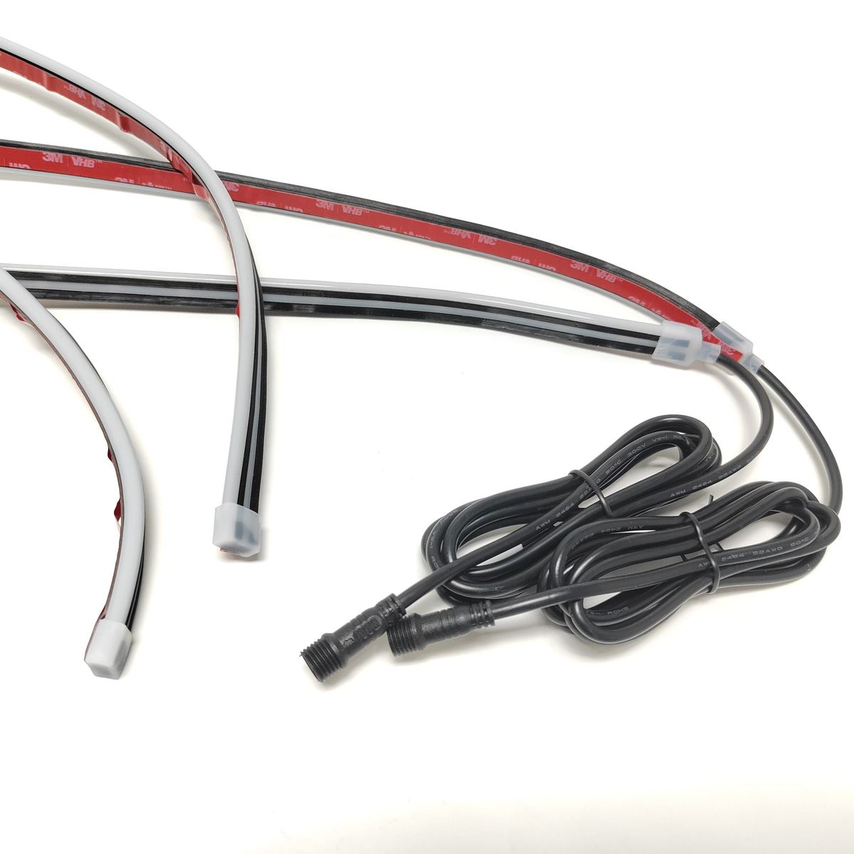 Milky Lens LED Strip 80"