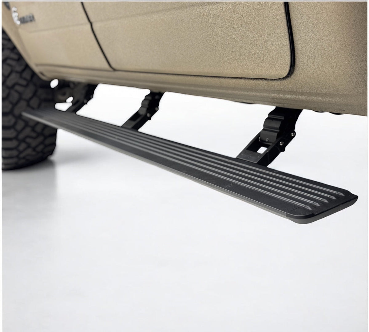 RAM TRX 1500 Powersteps Running Boards 2021-2024