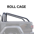 Jeep Gladiator Aluminum Roll Cage 2020-2027