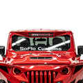 Jeep Wrangler Windshield Vicowl 2018-2027