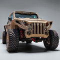 SoFlo Front Grille Bumper Gen 2 Jeep Gladiator 2020-2027