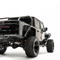 Jeep Gladiator Rear Sniper Fenders (2020-2027)