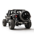 Jeep Wrangler Rear Bumper 2018-2027