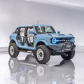 Ford Bronco Front Bumper Stubby 2021-2027