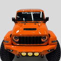 Jeep Gladiator Mojave Style Hood 2020-2027