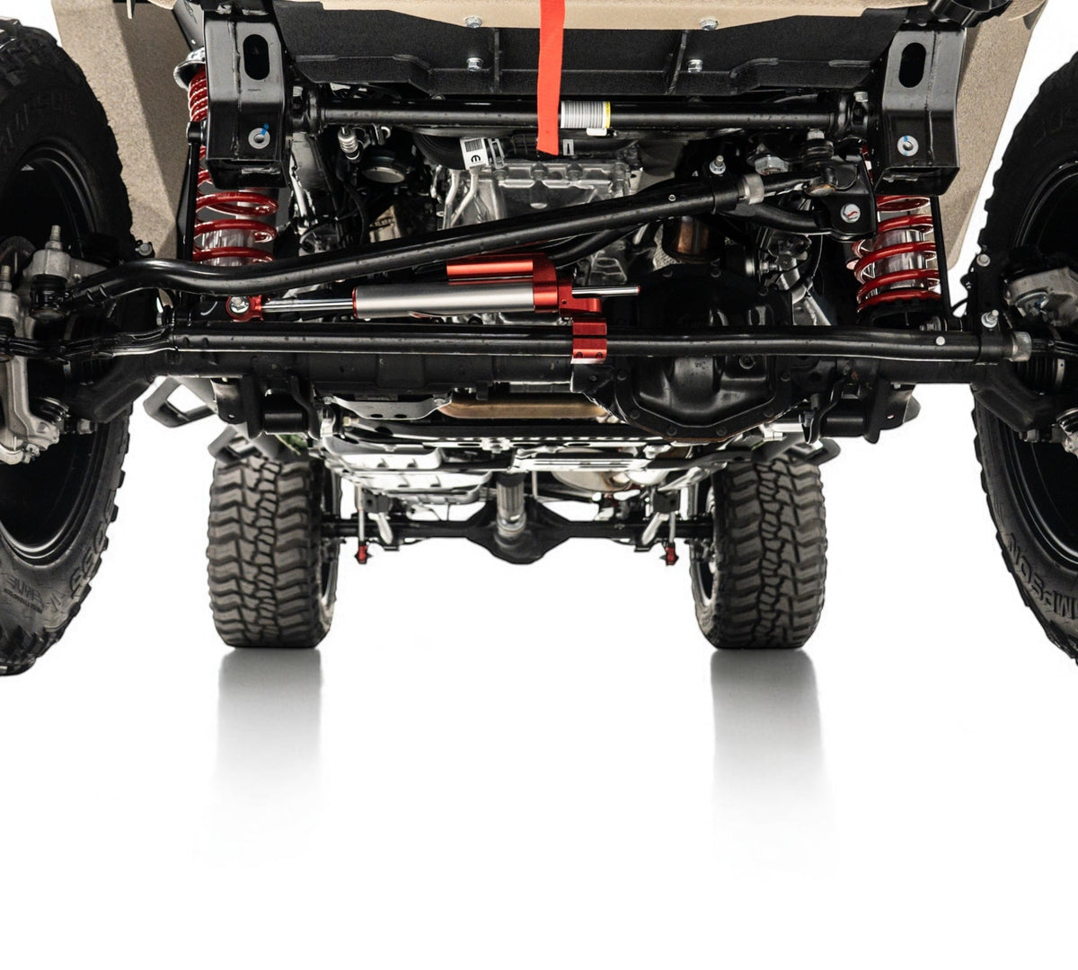 Jeep Gladiator SoFlo 4" Lift Kit 2020-2027