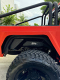Jeep Gladiator Rear Inner Fender Liners 2020-2027