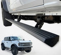 Ford Bronco Side Steps Running Boards 2021-2027 4 Door