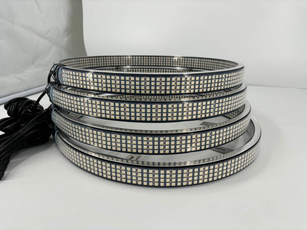 Shoreline Offroad Pro Series RGBW LED Wheel Light