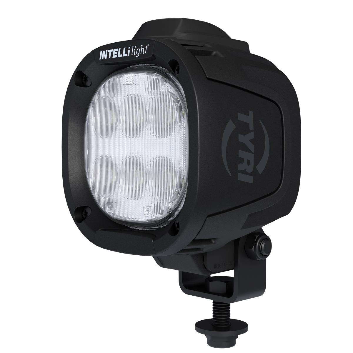 Intellilight Spot Pair With Wiring Harnesses