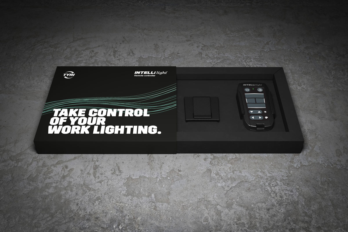 IntelliControl IntelliLight Controller
