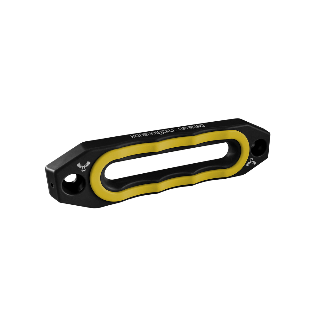 Jawse Winch Fairlead Pads