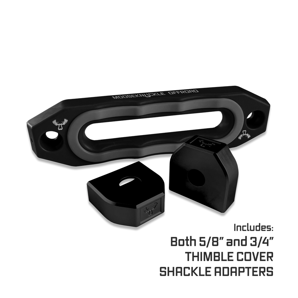 Jawse Winch Fairlead
