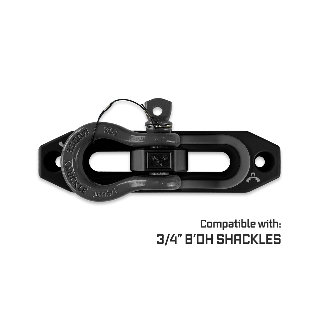Jawse Winch Fairlead