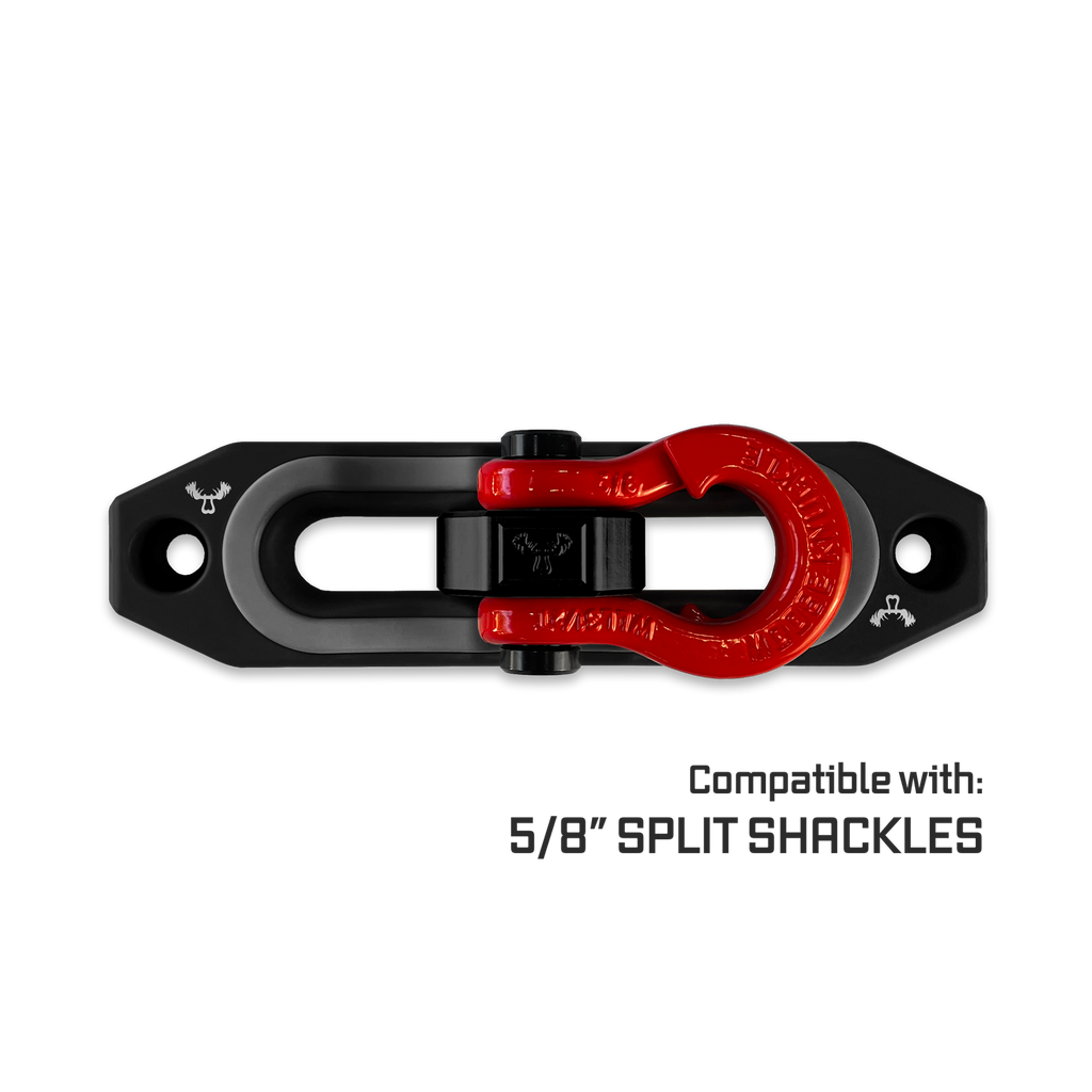 Jawse Winch Fairlead