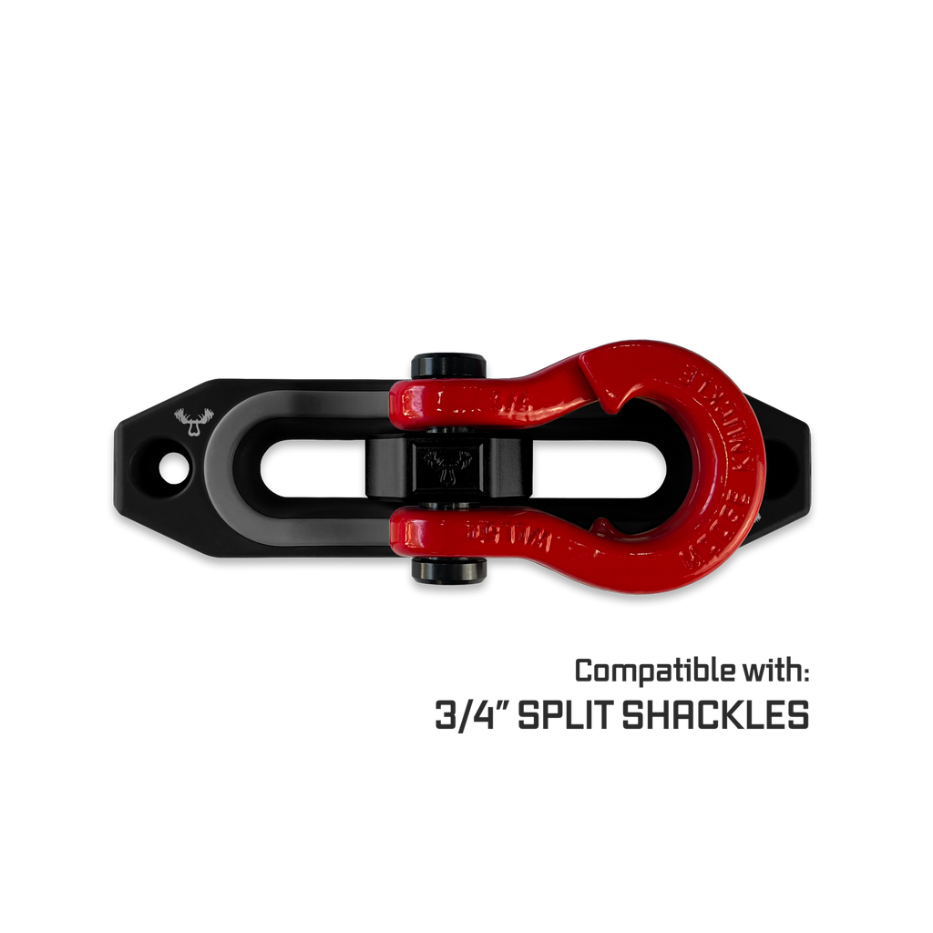 Jawse Winch Fairlead