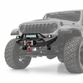 Jeep Wrangler Front Bumper Stubby 2018-2027