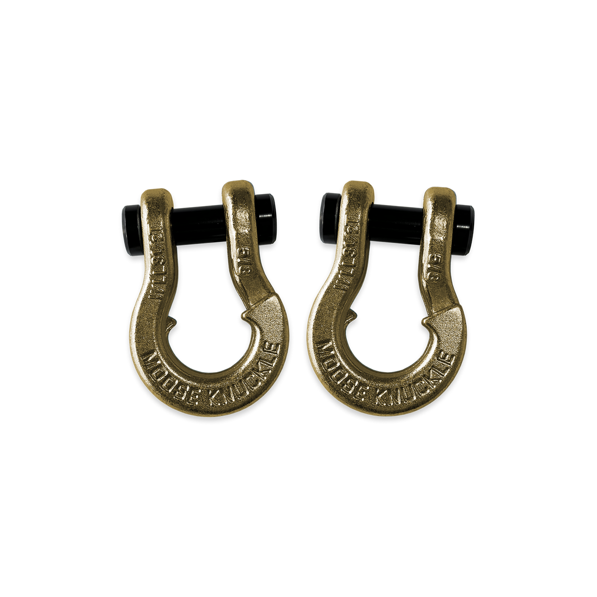 Jowl® SxS Recovery Split Shackle® 5/8