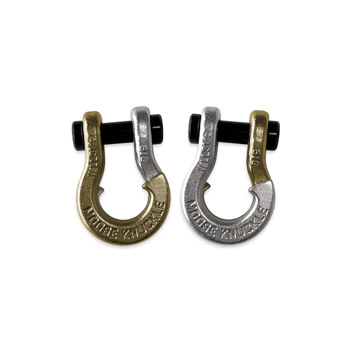 Jowl® SxS Recovery Split Shackle® 5/8