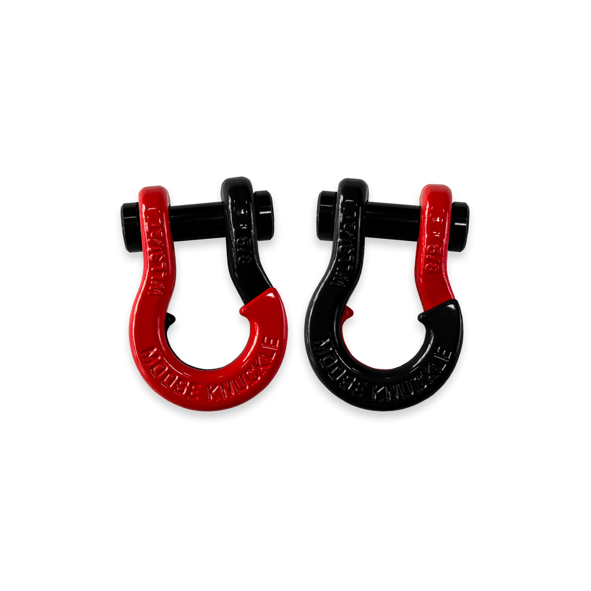 Jowl® SxS Recovery Split Shackle® 5/8