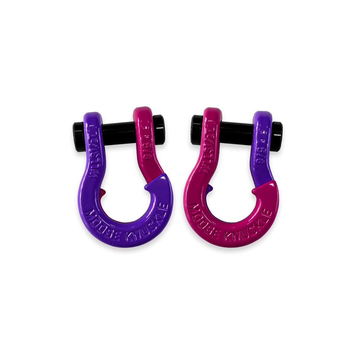 Jowl® SxS Recovery Split Shackle® 5/8