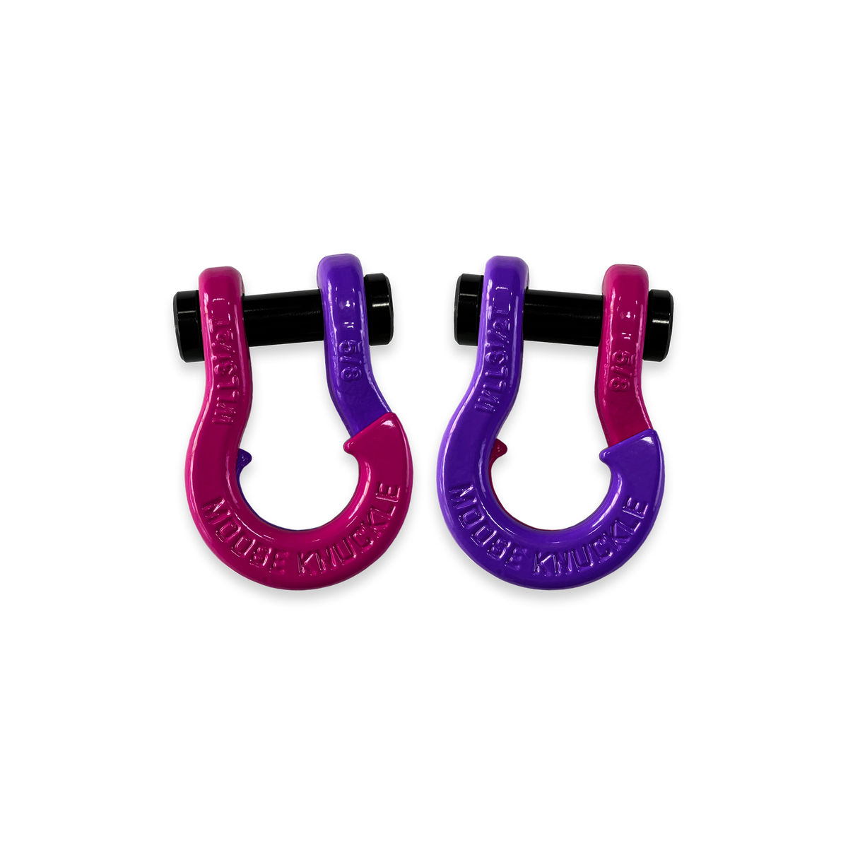 Jowl® SxS Recovery Split Shackle® 5/8