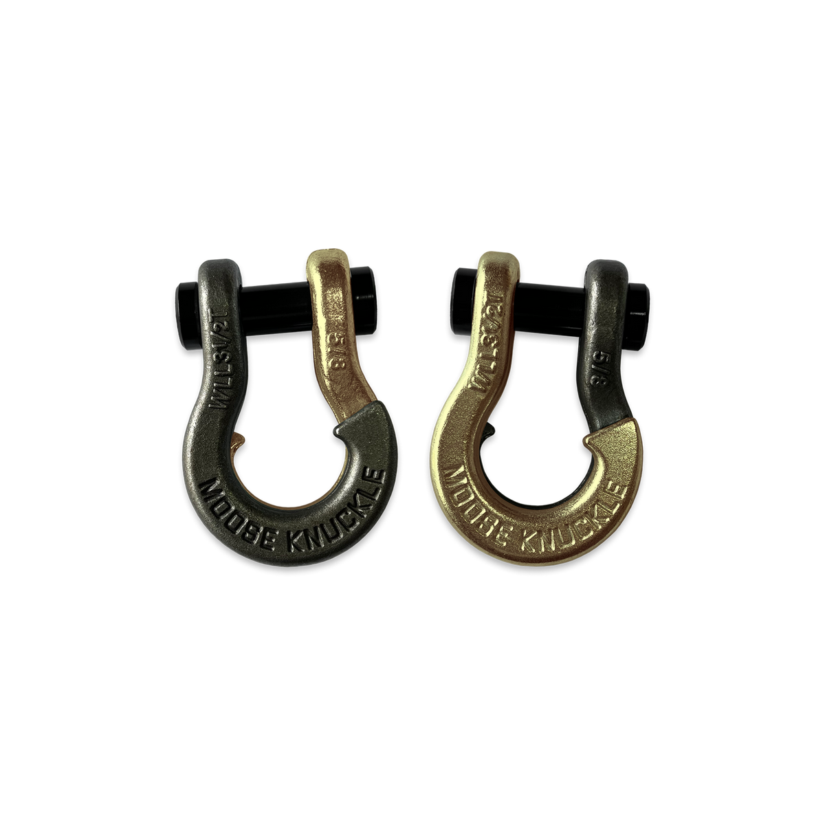 Jowl® SxS Recovery Split Shackle® 5/8