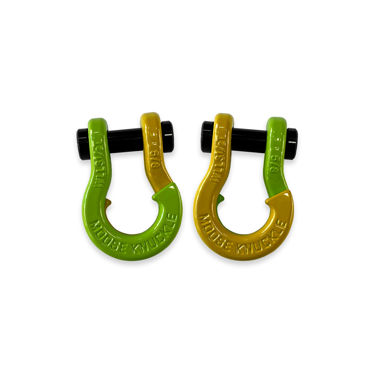 Jowl® SxS Recovery Split Shackle® 5/8