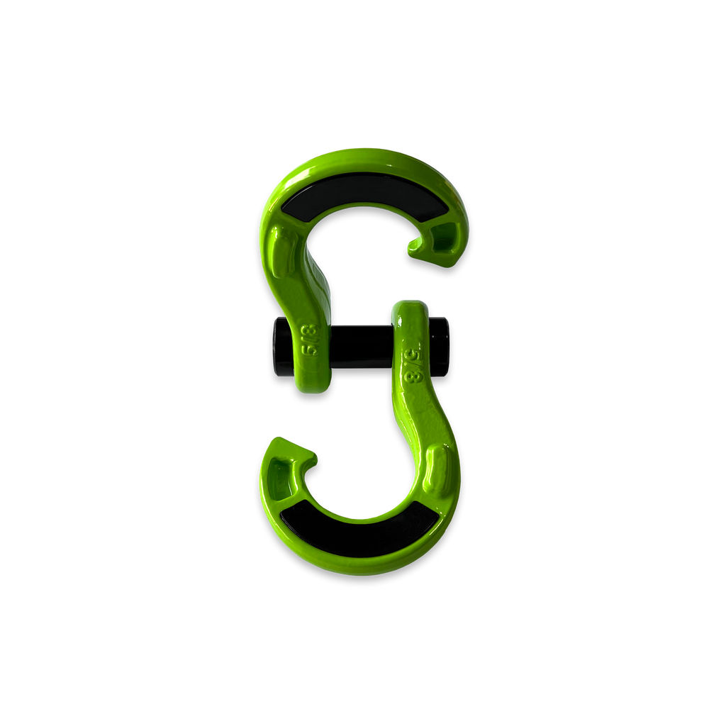 Jowl® SxS Recovery Split Shackle® 5/8