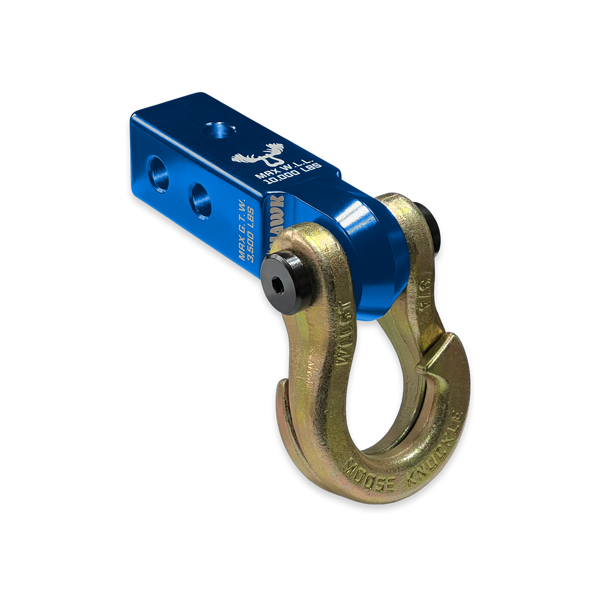 Jowl® 3/4 Split Shackle® and Mohawk 2.0 Receiver Combo