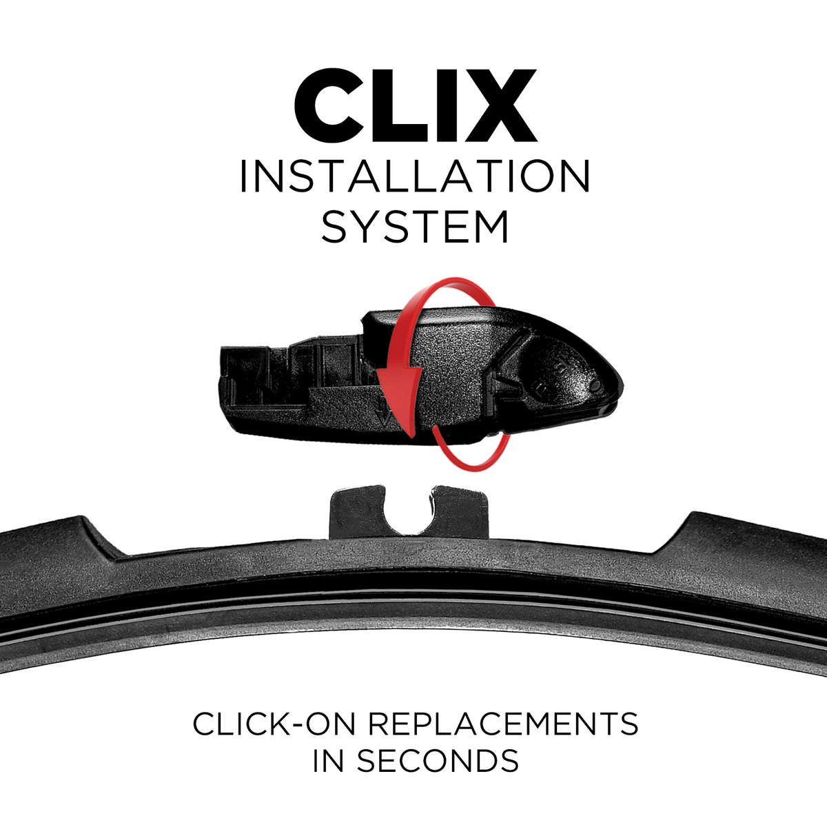 Volvo XC60 Windshield Wiper Blades