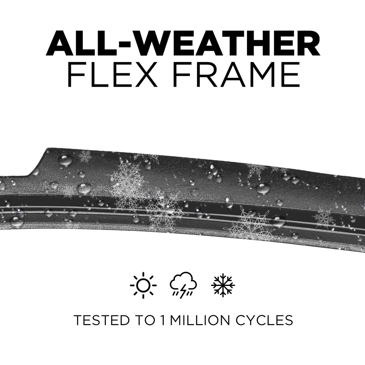 Toyota Highlander Windshield Wiper Blades