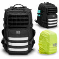 Riderbag Xtreme 45L Tactical Backpack - Black