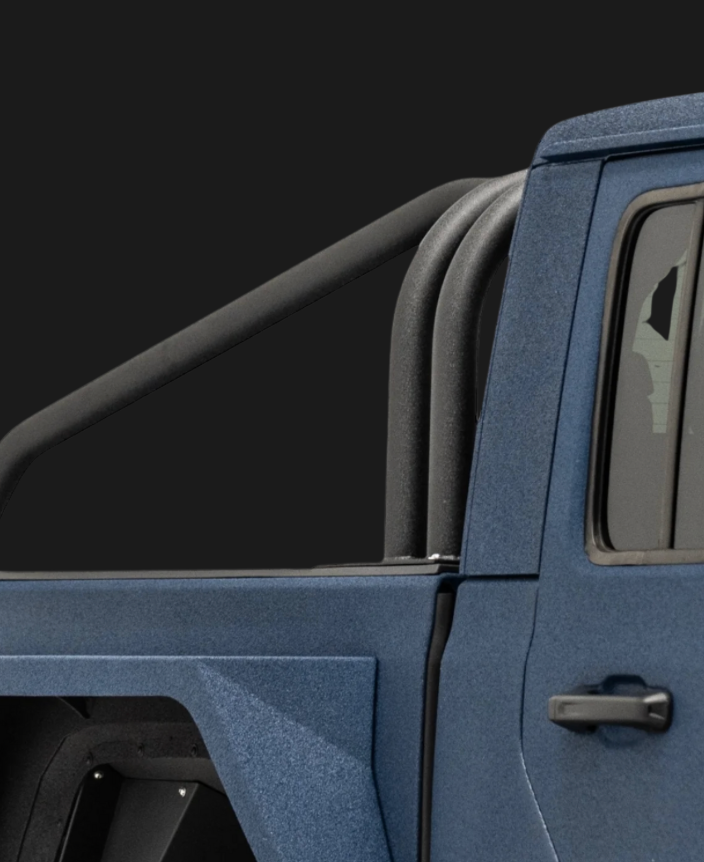 Jeep Gladiator Aluminum Roll Cage 2020-2027