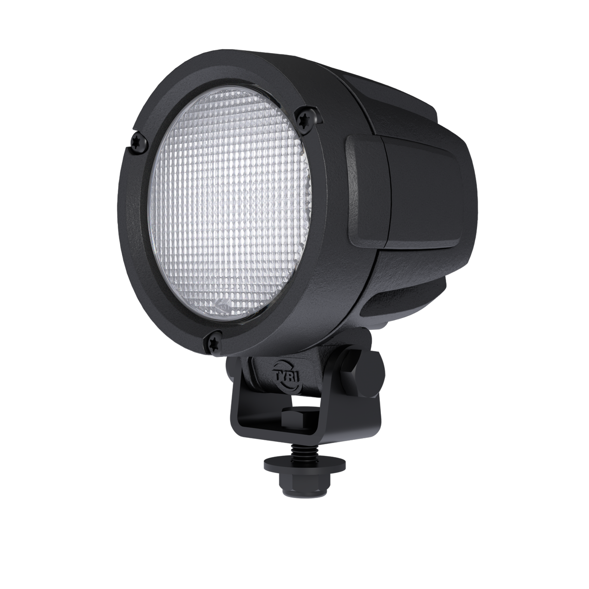 D8 2500 eLumen, 12V Asymmetric Fog