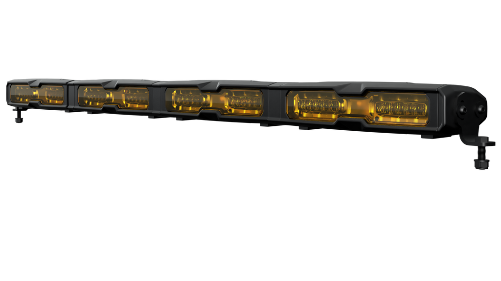 V48 Black 17200 eLumen 48" Hyperion Series Light Bar