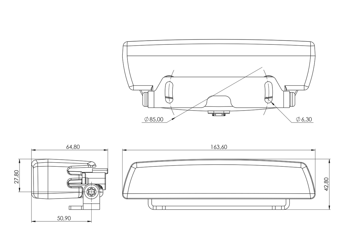 VL4 Wide Symmetric 2000 eLumen